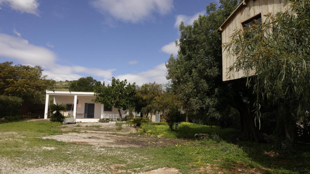 Casa Campo Con Piscina Y Barbacoa Para 6 Personas En Plena Naturaleza Picassent Zewnętrze zdjęcie