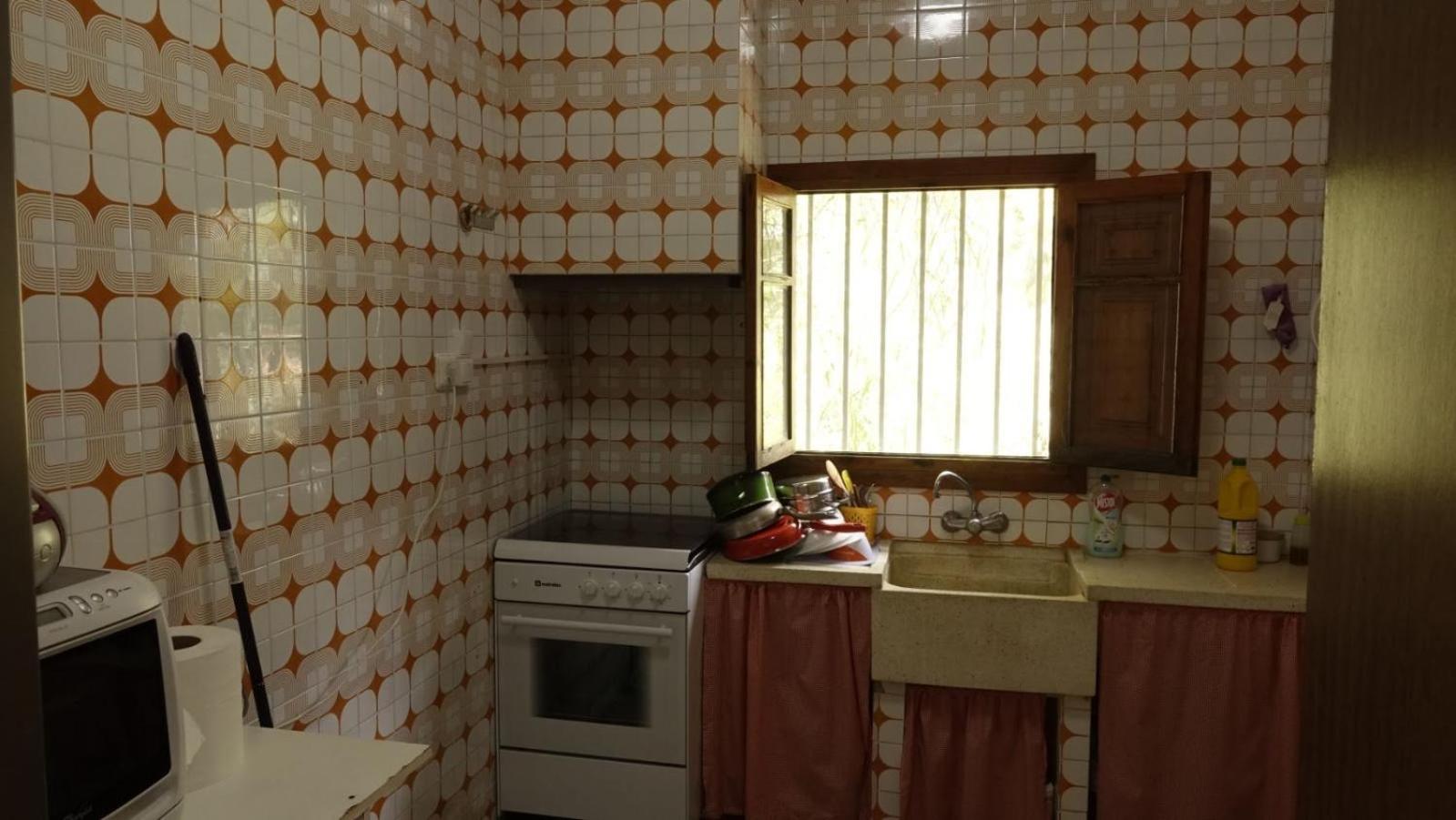 Casa Campo Con Piscina Y Barbacoa Para 6 Personas En Plena Naturaleza Picassent Zewnętrze zdjęcie