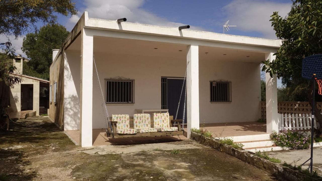 Casa Campo Con Piscina Y Barbacoa Para 6 Personas En Plena Naturaleza Picassent Zewnętrze zdjęcie