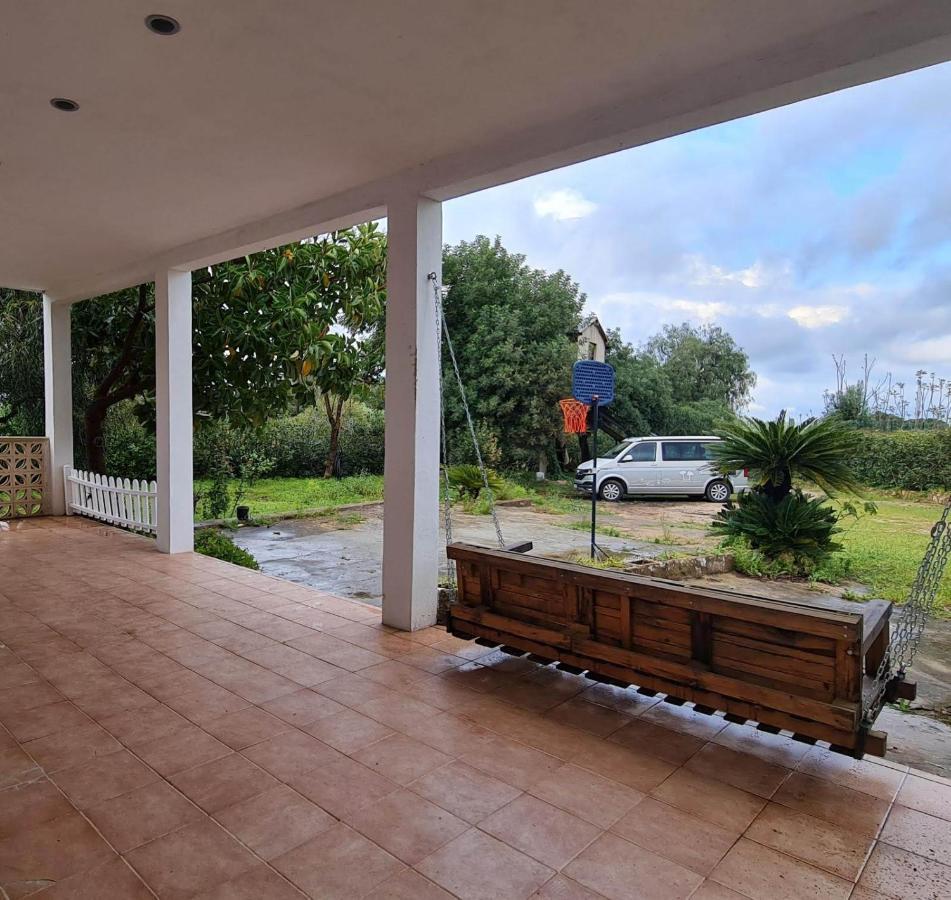 Casa Campo Con Piscina Y Barbacoa Para 6 Personas En Plena Naturaleza Picassent Zewnętrze zdjęcie