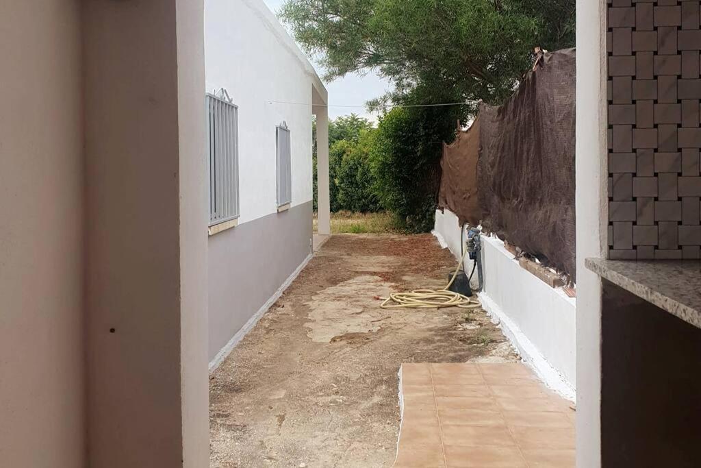Casa Campo Con Piscina Y Barbacoa Para 6 Personas En Plena Naturaleza Picassent Zewnętrze zdjęcie