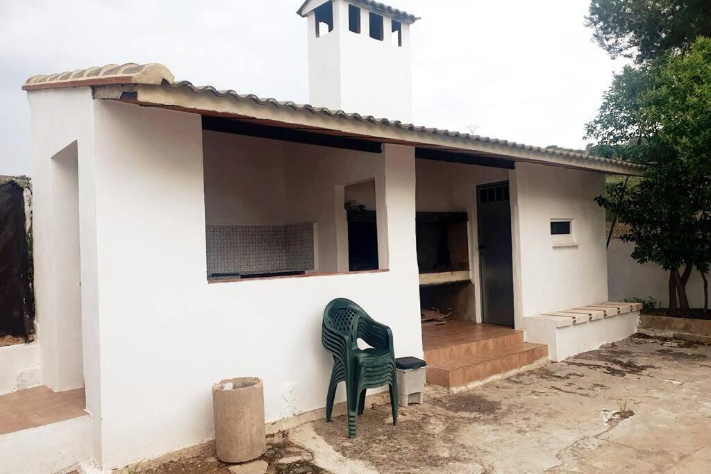 Casa Campo Con Piscina Y Barbacoa Para 6 Personas En Plena Naturaleza Picassent Zewnętrze zdjęcie