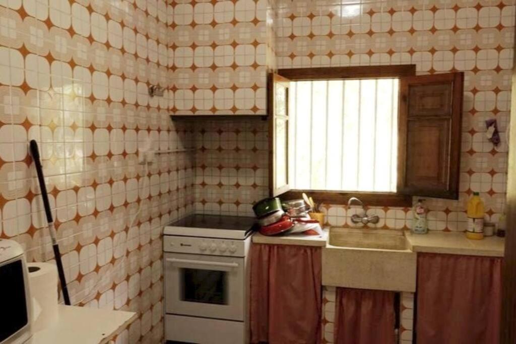 Casa Campo Con Piscina Y Barbacoa Para 6 Personas En Plena Naturaleza Picassent Zewnętrze zdjęcie