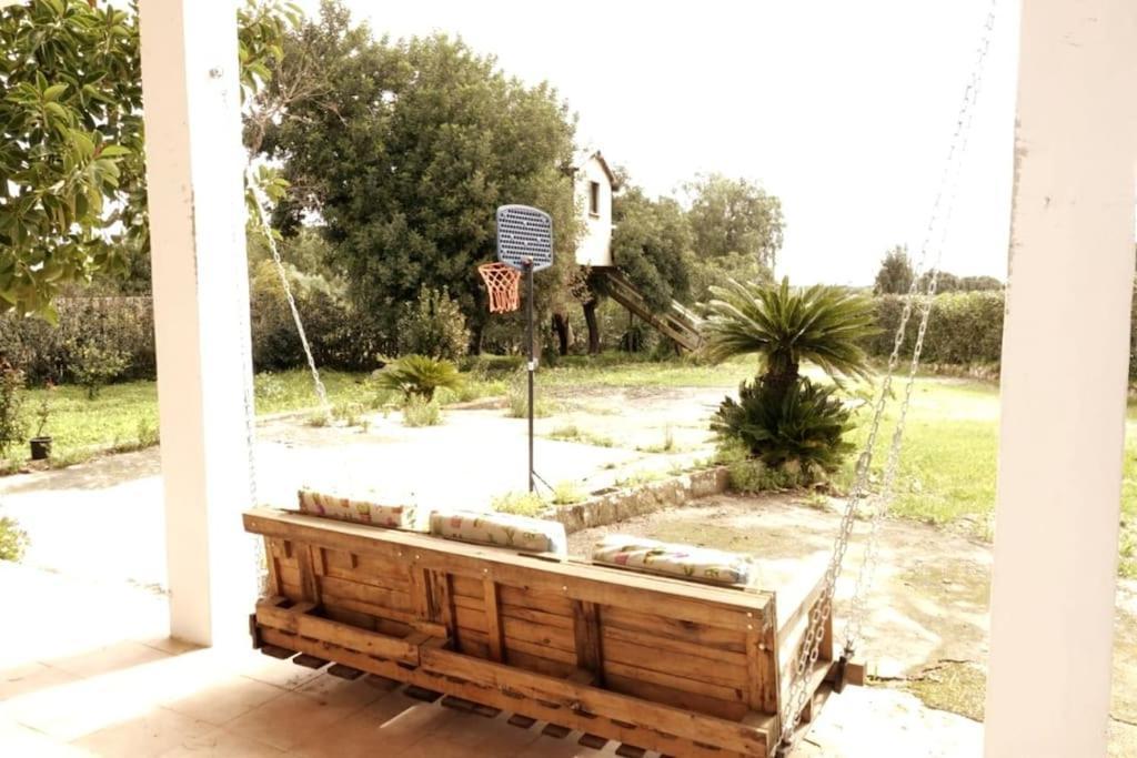 Casa Campo Con Piscina Y Barbacoa Para 6 Personas En Plena Naturaleza Picassent Zewnętrze zdjęcie