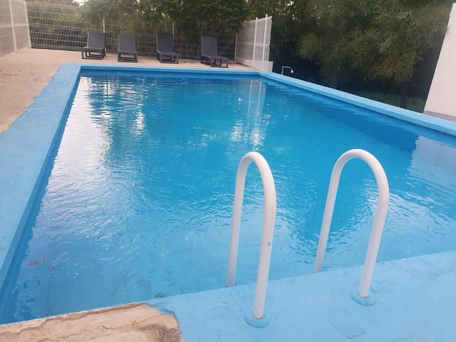Casa Campo Con Piscina Y Barbacoa Para 6 Personas En Plena Naturaleza Picassent Zewnętrze zdjęcie