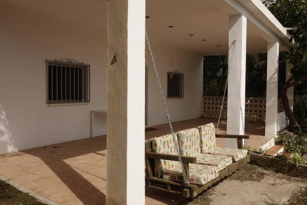 Casa Campo Con Piscina Y Barbacoa Para 6 Personas En Plena Naturaleza Picassent Zewnętrze zdjęcie